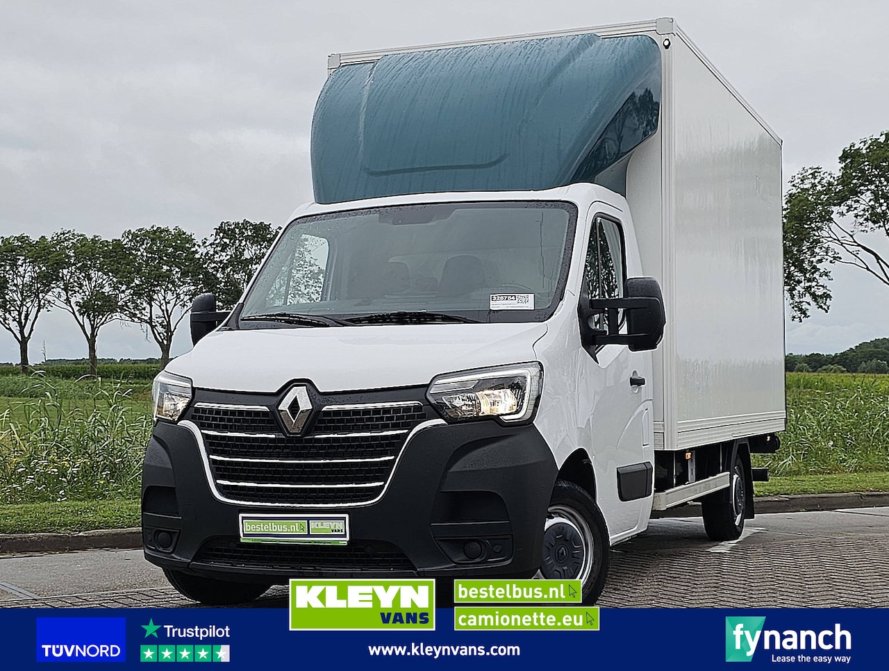 Renault Master - 2.3 Bakwagen Laadklep - AutoWereld.nl
