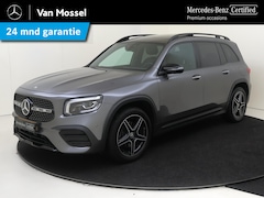 Mercedes-Benz GLB - 180 Business Solution AMG 7p. / Panoramadak/ Sfeerverlichting/ Night/ El. Trekhaak