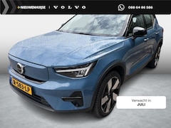 Volvo XC40 - Recharge Plus 70 kWh | Adaptieve Cruise Control | Dodehoek Detectie | Stoel en Stuurverwar