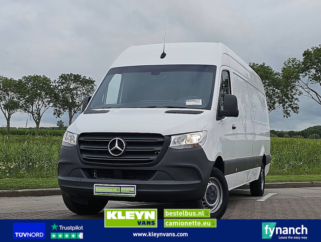Mercedes-Benz Sprinter - 315 L3H2 Maxi Ac Euro6! - AutoWereld.nl