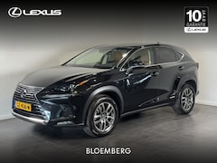 Lexus NX - 300h AWD Luxury Line | Dealeronderhouden | Cognac kleurig leder |
