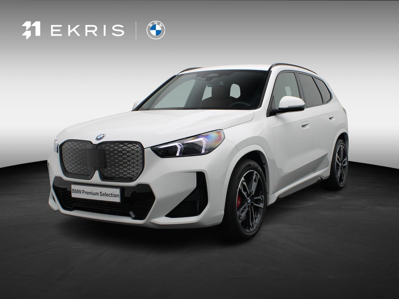 BMW iX1 - eDrive20 M Sport Edition | M Sportpakket Pro | Premium Pack | Comfort Pack | Trekhaak | El - AutoWereld.nl