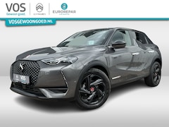 DS 3 Crossback - PureTech 130 EAT8 Performance Line+ Navigatie | Airco |