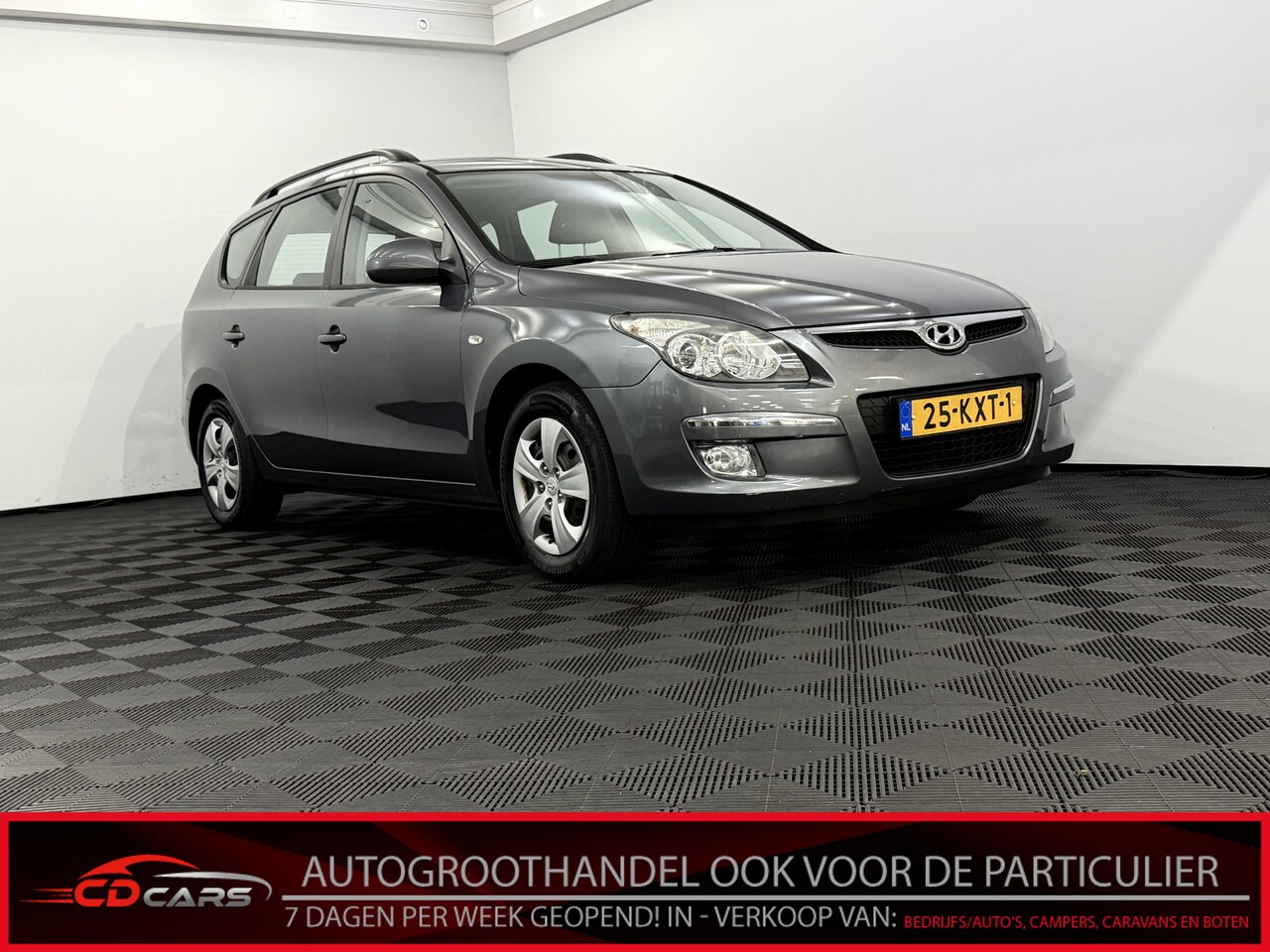 Hyundai i30 CW - 1.4i Blue Dynamic Clima, Android auto, Parkeersensoren, Mistlamp - AutoWereld.nl
