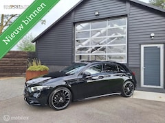 Mercedes-Benz A-klasse - 200 AMG Line NL-Auto BTW-Auto Panoramadak, 19" LM-velgen, Cruise-Control, Climate-Control,