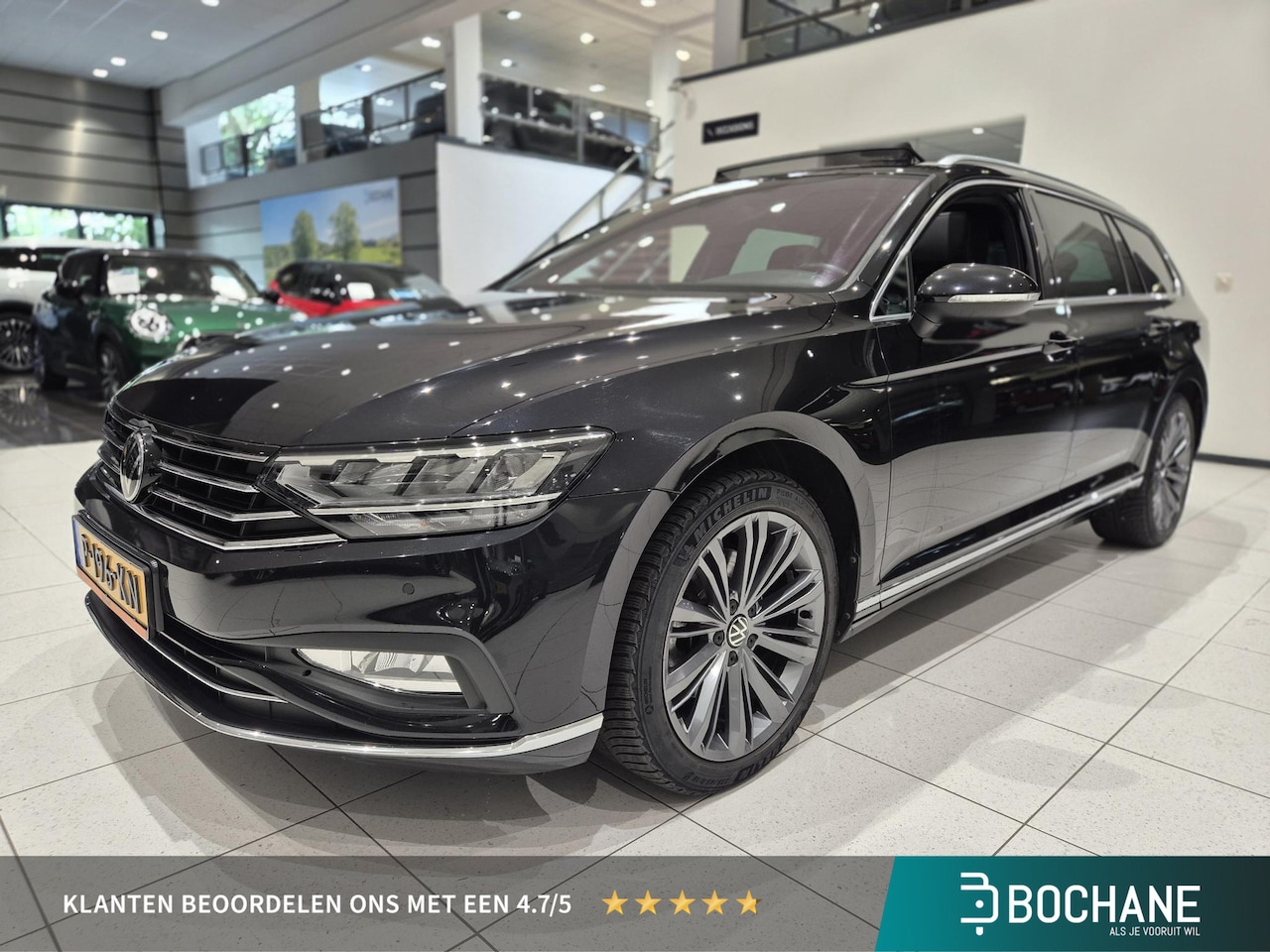 Volkswagen Passat Variant - 1.5 TSI Elegance Business R | Panoramadak | Trekhaak | Navi Pack | Adaptieve cruise contro - AutoWereld.nl