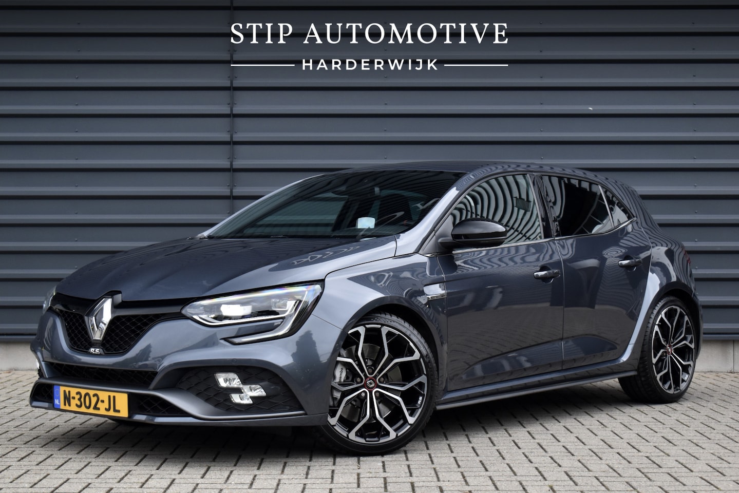 Renault Mégane - 1.8 TCe 280 RS | 4Control | 19'' Wielen | Head-Up | CarPlay | Stoelverwarming | - AutoWereld.nl