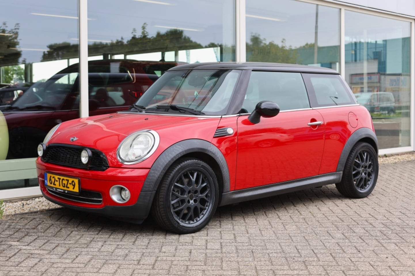 MINI 3-Deurs - 1.6 Cooper Chili - AutoWereld.nl