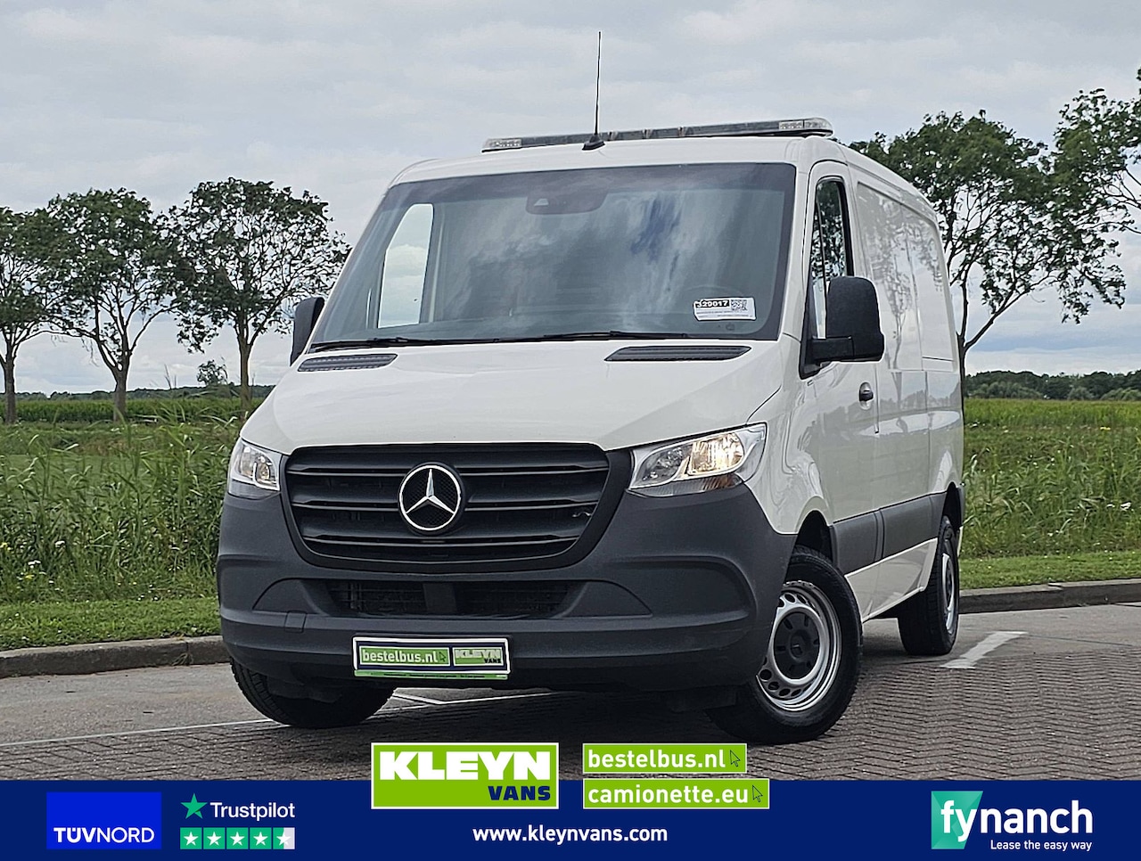 Mercedes-Benz Sprinter - 211 ac carplay EURO6 - AutoWereld.nl