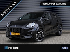 Ford Puma - ST-Line X 1.0 EcoBoost 125pk Automaat DODE HOEK | 18''LM | ADAP. CRUISE | STOEL/STUURVERWA