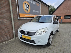 Dacia Sandero - 1.2 Ambiance (koppeling versleten)