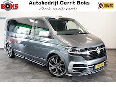 Volkswagen Transporter - 2.0 TDI L2H1 30 DC Bulli PDC ACC Leder NAP Sidebars
