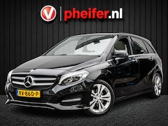 Mercedes-Benz B-klasse - 220 184pk 4Matic Ambition Panoramadak/ Camera/ Blindspot/ Stoelverwarming/ Navigatie/ Sfee