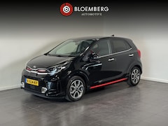 Kia Picanto - 1.0 DPi GT-Line | Zwart leder |