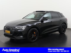 Audi e-tron - 55 quattro S-Line Black Edition 95 kWh | SOH 93% | Panoramadak | Trekhaak | Bang&Olufsen |