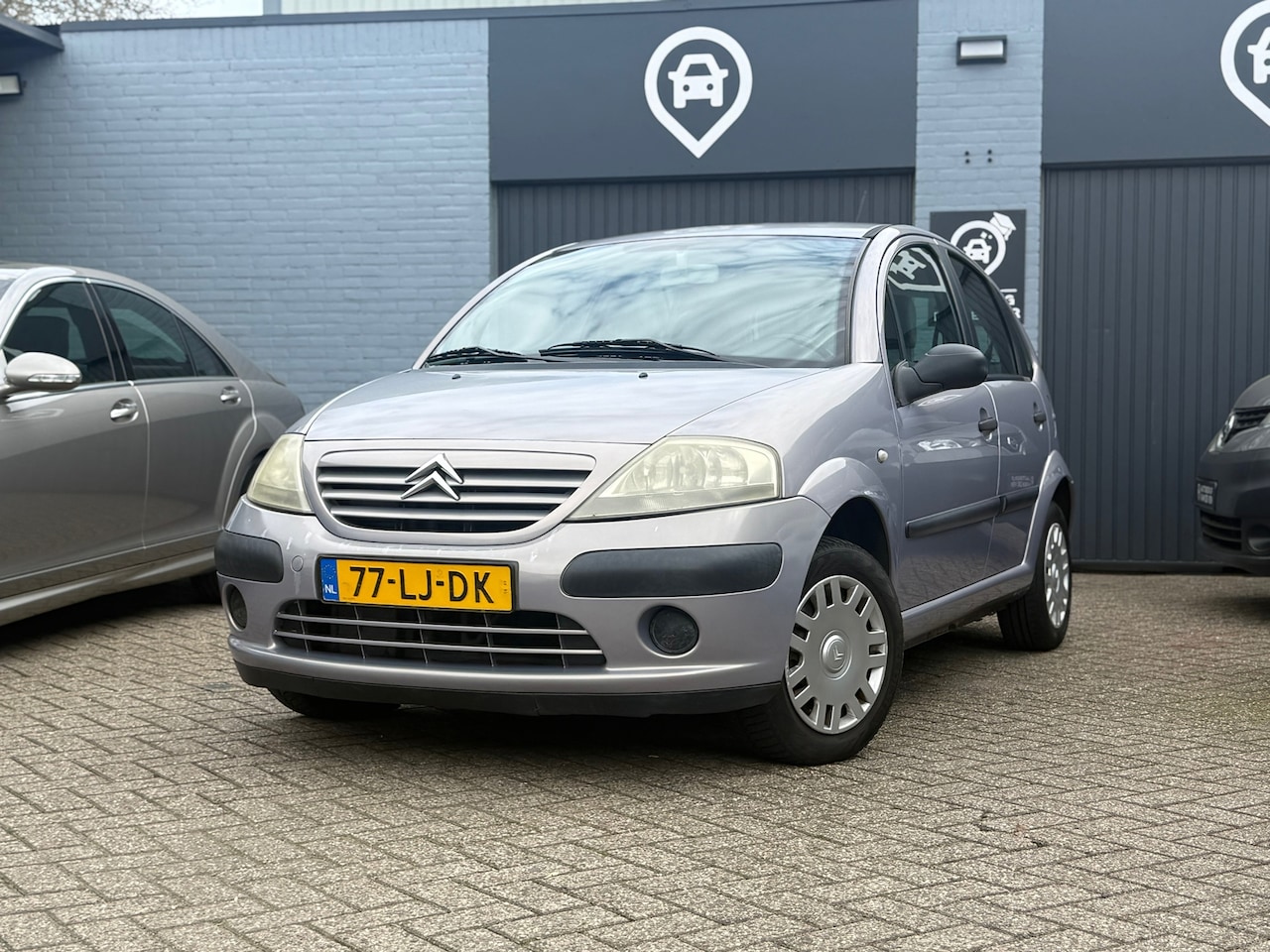 Citroën C3 - 1.4i | APK 4-27 | Lees beschrijving - AutoWereld.nl