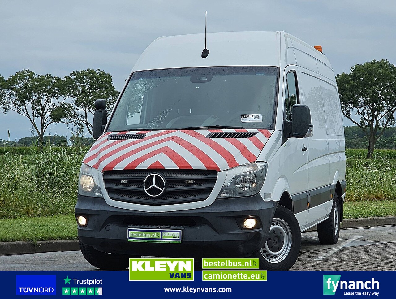Mercedes-Benz Sprinter - 316 L2H2 3.5T-Trekhaak! - AutoWereld.nl