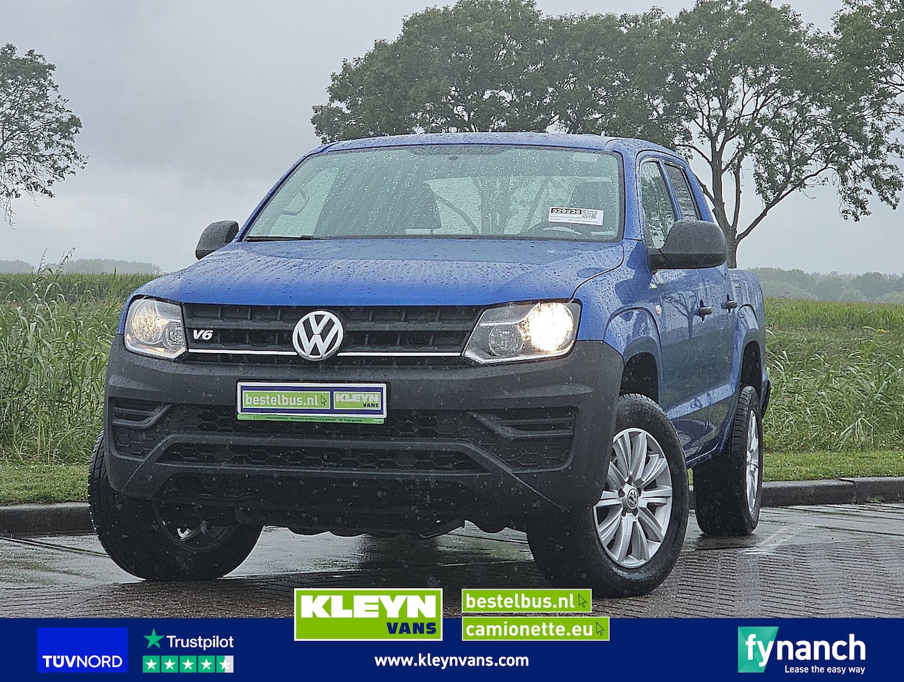 Volkswagen Amarok - 3.0 TDI ac 3.0 V6 EURO6 - AutoWereld.nl