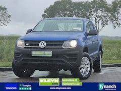 Volkswagen Amarok - 3.0 TDI ac 3.0 V6 EURO6