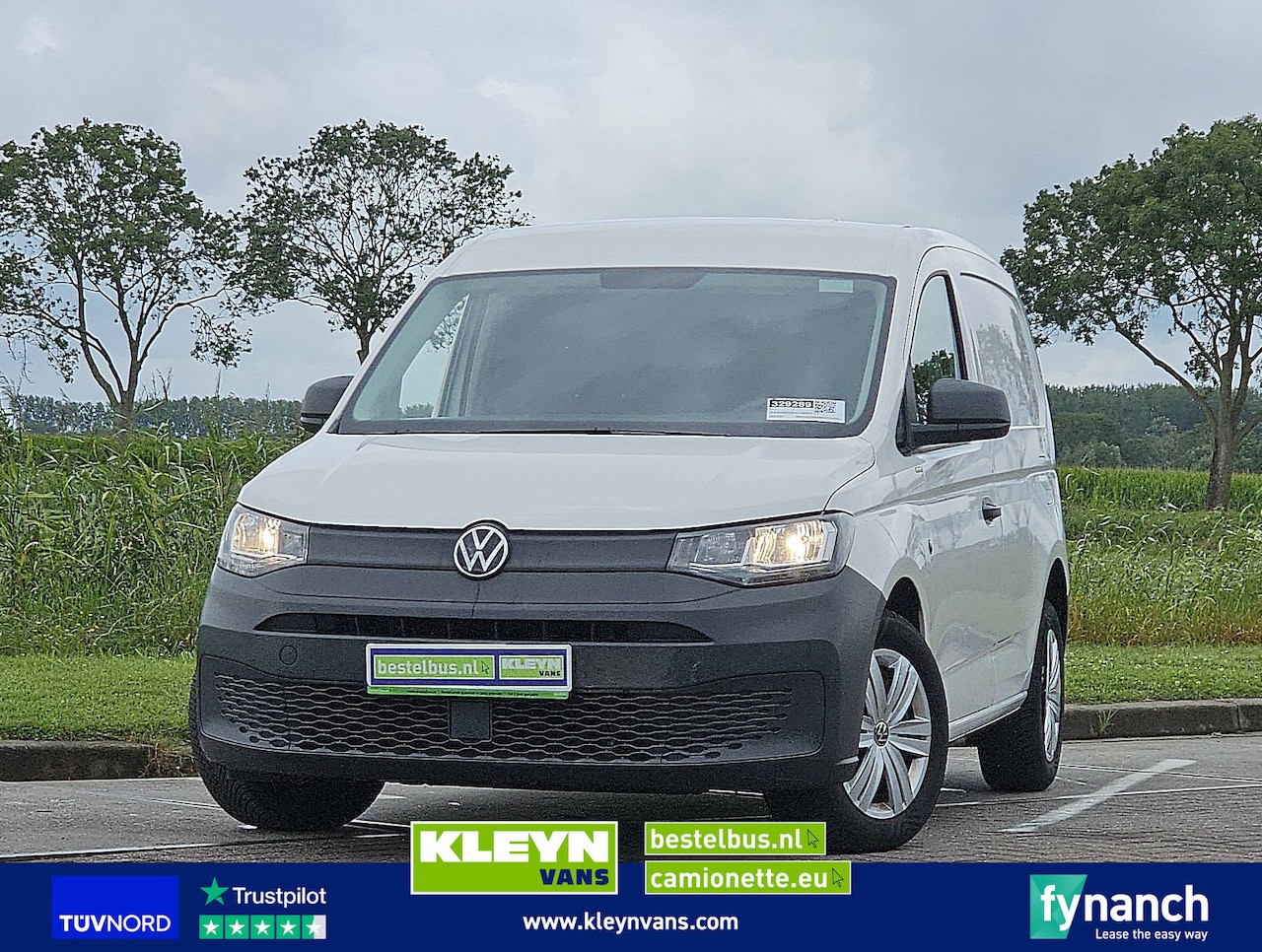Volkswagen Caddy Cargo - 2.0 TDI CARGO - AutoWereld.nl