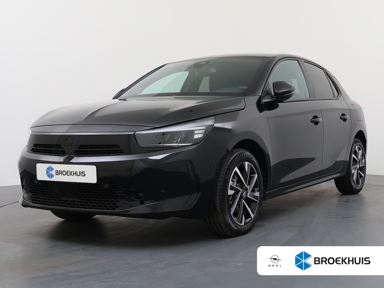 Opel Corsa - 1.2 Turbo GS | Achteruitrijcamera | Apple Carplay/Android Auto|telefoonintegratie premium - AutoWereld.nl
