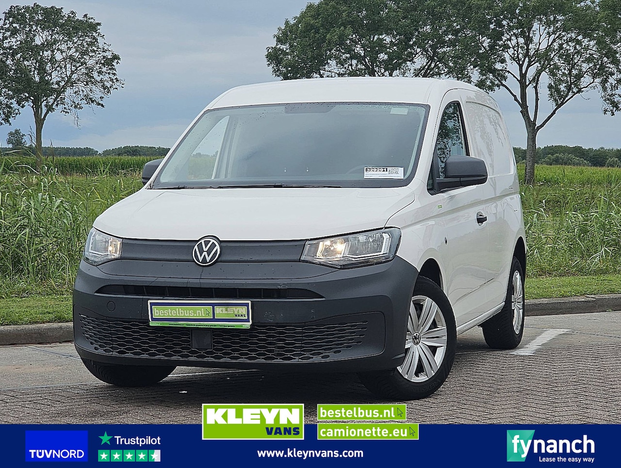 Volkswagen Caddy Cargo - 2.0 TDI CARGO - AutoWereld.nl