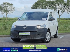 Volkswagen Caddy - 2.0 Airco CarPlay Euro6