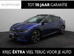 Kia EV6 - GT-Line AWD 77.4 kWh | Pano Dak | Meridian Audio | 21" Lm velgen |360 Camera |