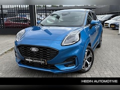 Ford Puma - 1.0 EcoBoost Hybrid ST-Line | Winter pack | All season | Camera | Navigatie | Fabrieksgara