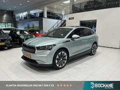 Skoda Enyaq iV - 60 | SOH 94, 4% | Navi | Panoramadak | Leder interieur | Elektrische trekhaak | Sport pack