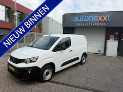 Peugeot Partner - 1.5 BlueHDI Premium AIRCO I MULTIMEDIA I 1e EIGENAAR I COMPLETE ONDERHOUDSHISTORIE
