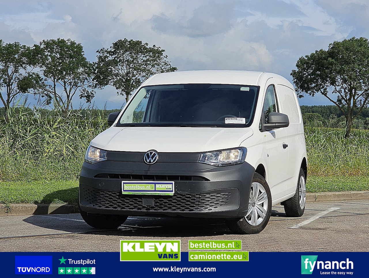 Volkswagen Caddy Cargo - 2.0 TDI CARGO - AutoWereld.nl