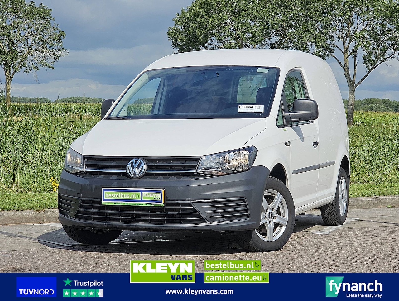 Volkswagen Caddy - 2.0 TDI 2.0 TDI - AutoWereld.nl