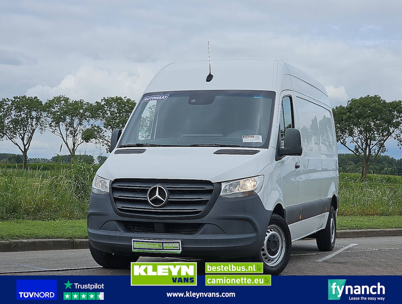 Mercedes-Benz Sprinter - 314 CDI - AutoWereld.nl