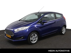 Ford Fiesta - 1.0 Titanium | Navigatie | Airconditioning | Lichtmetalen Velgen | Bluetooth | Elektrische
