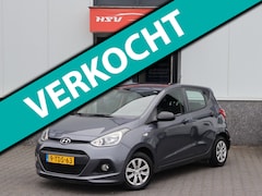 Hyundai i10 - 1.0i i-Drive *73.000 km org NL