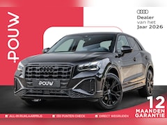 Audi Q2 - 35 TFSI 150pk S-tronic S Edition | Camera | Smartphone Interface | Matrix LED | PDC | Opti