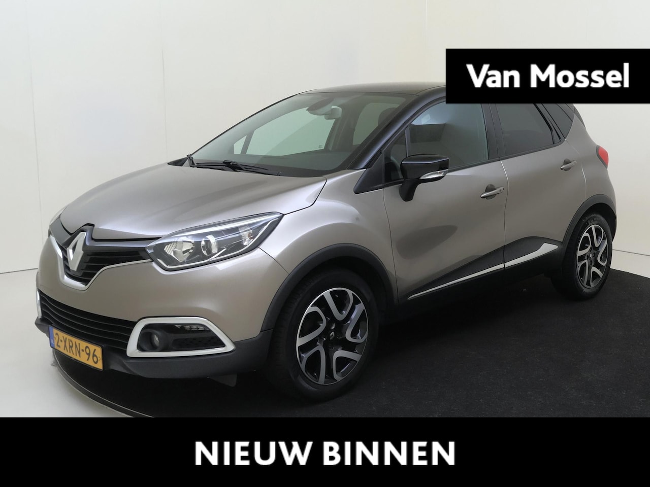 Renault Captur - 0.9 TCe Dynamique | Pack City | Pack Style | airco automatisch | audio-navigatie full map - AutoWereld.nl