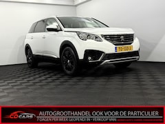 Peugeot 5008 - 1.2 PureTech Allure 7P Camera, Navi, Cruise control, Lichtmetalen velgen, Apple carplay, H
