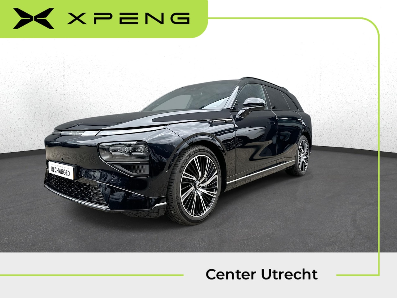 Xpeng G9 - AWD Performance 98 kWh MY24 | Premium Pack | Trekhaak | Apple CarPlay - AutoWereld.nl
