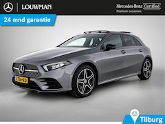 Mercedes-Benz A-klasse - 250 e Business Solution AMG Limited Panoramadak | AMG Line | Night pakket | Stoelverwarmin