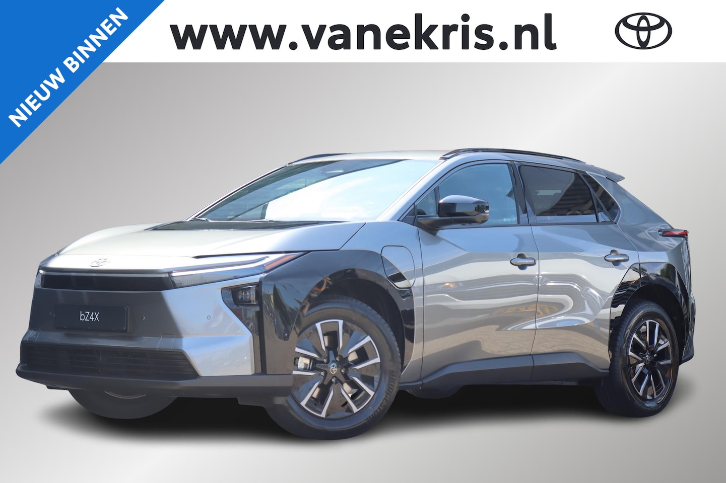Toyota bZ4X - Executive 73 kWh Executive 73 kWh - AutoWereld.nl