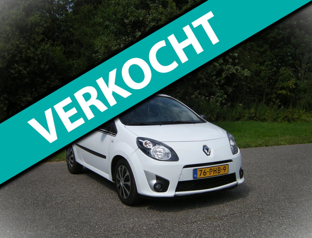 Renault Twingo - 1.2-16V Collection . Airco . Elec ramen . Audio . enz - AutoWereld.nl