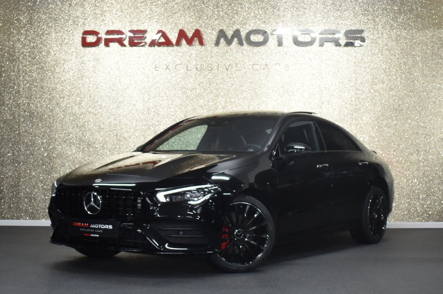 Mercedes-Benz CLA-Klasse - 250 e AMG 218pk | CLA 45 AMG | PANODAK | CAMERA - AutoWereld.nl