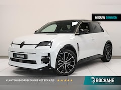 Renault 5 - 5 comfort range iconic cinq 52 kWh | SoH 99% | Adaptieve cruise | Camera | Warmtepomp | Go