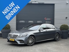 Mercedes-Benz S-klasse - 400d 4Matic Lang AMG | Panoramadak | 360* Camera | Massage | Head-Up | Stoelventilatie/Ver