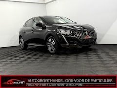 Peugeot 208 - 1.2 PureTech Allure Pack Camera, Navi, Virtual desk, Keyless start, Rijstrook correctie, S