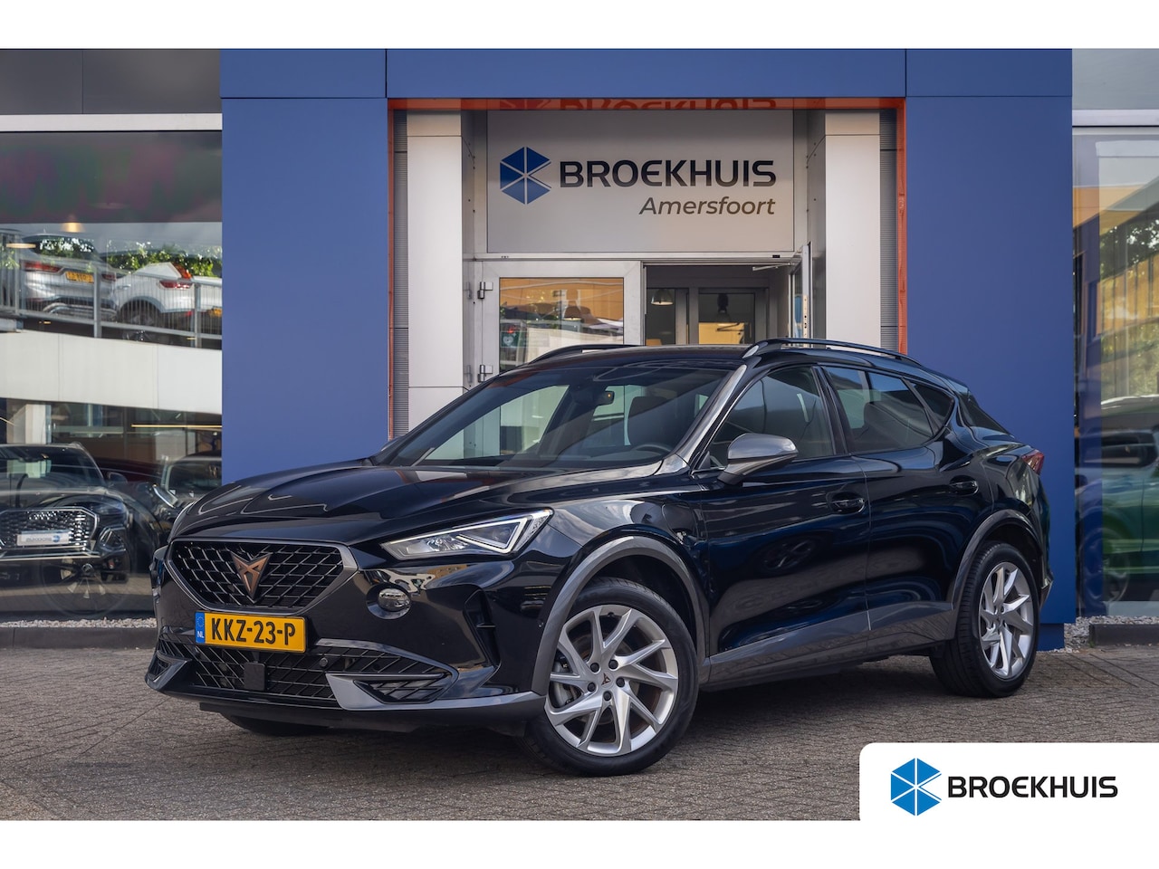CUPRA Formentor - 1.4 e-Hybrid Business | Cruise control adaptief | Apple Carplay/Android Auto | Full-LED | - AutoWereld.nl