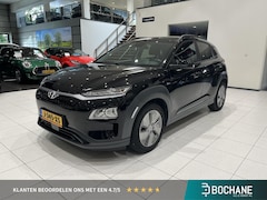 Hyundai Kona Electric - EV Fashion 64 kWh | SOH 91, 6% | Navi | Adaptieve cruise control, Camera | Dodehoek bewaki