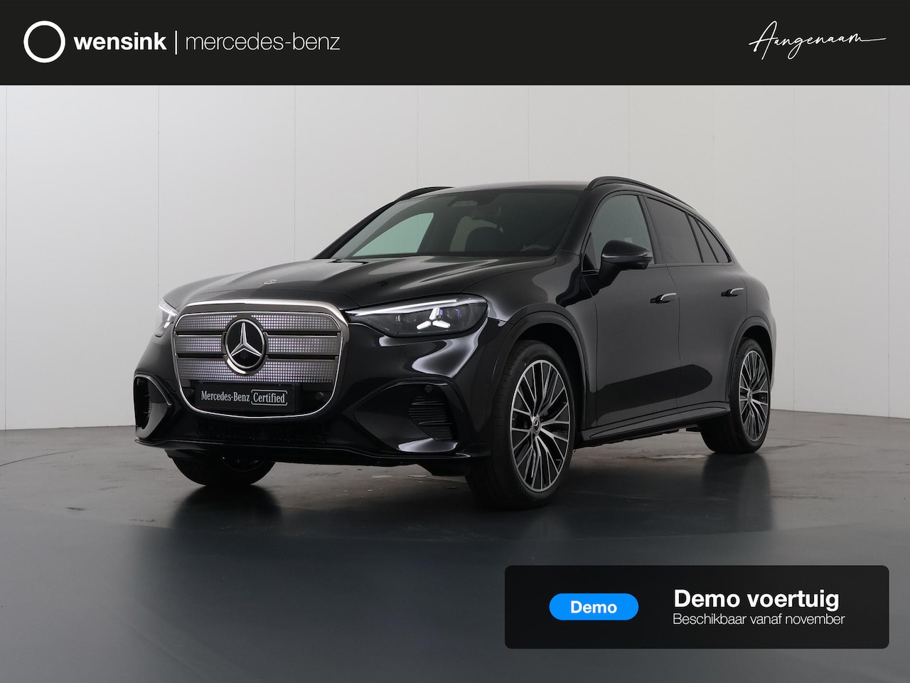 Mercedes-Benz GLC-klasse - 400 4MATIC Launch Edition 94 kWh | Trekhaak | Hyperscreen | Parkeerpakket | Premium Pakket - AutoWereld.nl
